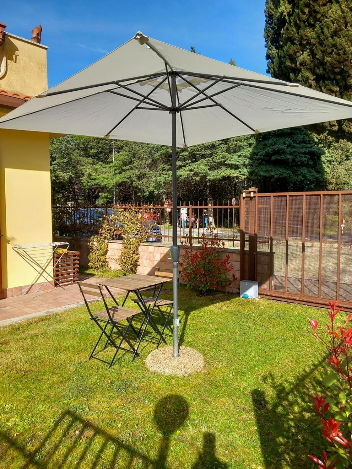 La Casina Delle Sorgentelle Villa Bagni San Filippo Exterior photo